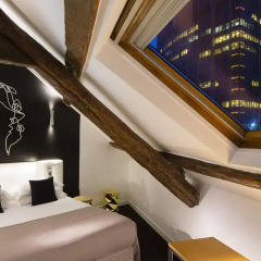 Отель Montparnasse St Germain 3* Стандартный номер фото 4