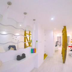 Апартаменты Sao Paulo Apartment детские мероприятия