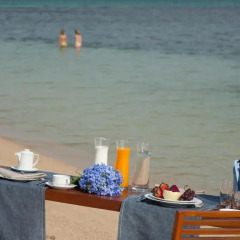 Отель The Sea Koh Samui Boutique Resort & Residences питание