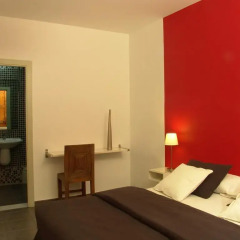 Отель Hostal Sol y K Испания, Барселона - отзывы, цены и фото номеров - забронировать отель Hostal Sol y K онлайн комната для гостей фото 3