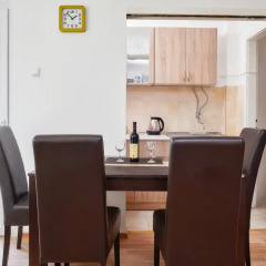 Апартаменты Apartment near Old Town в номере