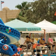 Hotel Billurcu спортивное сооружение
