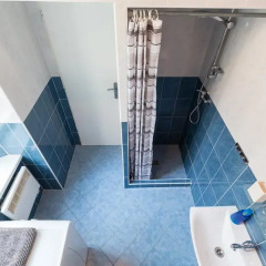 Отель Apartman Letna Чехия, Прага - отзывы, цены и фото номеров - забронировать отель Apartman Letna онлайн ванная