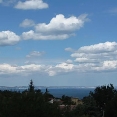 Отель Guest House Dvata Bora пляж