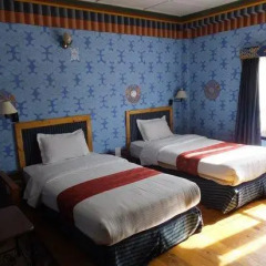 Namsaycholing Resort in Paro, Bhutan from 116$, photos, reviews - zenhotels.com guestroom photo 4