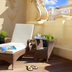 URSO Hotel & Spa 5* Стандартный номер с различными типами кроватей