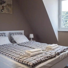 Отель Flat with Unforgettable View Апартаменты с различными типами кроватей фото 3