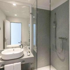 Mercure Hotel Art Leipzig 4* Стандартный номер с двуспальной кроватью фото 2