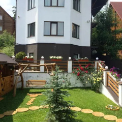 Гостиница Вилла Парламент фото 8