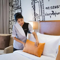 Отель Grand Mercure Fortune Бангкок удобства в номере