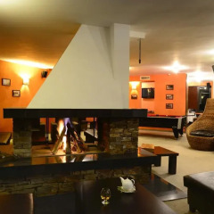 MPM Hotel Mursalitsa Пампорово интерьер отеля