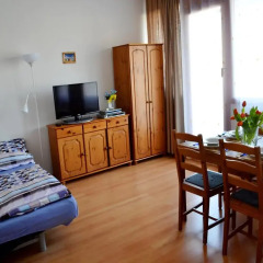 Отель Bronson Apartman комната для гостей