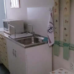 Отель Burgas Suite в номере