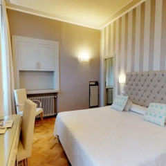 Hotel Metropole 4* Стандартный номер фото 37
