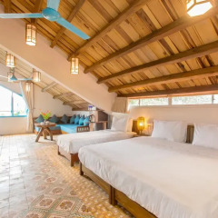 Отель Life Beach Villa 3* Стандартный номер с различными типами кроватей