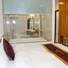 Phuong Anh Golf Valley Hotel Далат ванная