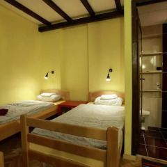 Отель Guesthouse Ferit 2* Стандартный номер с различными типами кроватей фото 2