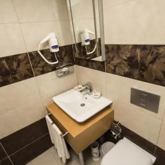 Hotel White Dahlia Чешме ванная