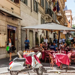 Отель Maison Trevi питание фото 2