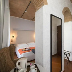 De La Pace, Sure Hotel Collection by Best Western 4* Стандартный номер с двуспальной кроватью фото 10