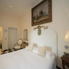 Отель San Giorgio Rooms Генуя комната для гостей фото 4
