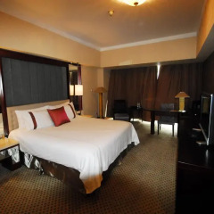 Shan Dong Hotel 4* Номер Делюкс с различными типами кроватей фото 4