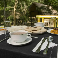 Отель Ella Jungle Resort Шри-Ланка, Бандаравела - отзывы, цены и фото номеров - забронировать отель Ella Jungle Resort онлайн питание