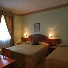 Hotel Squarciarelli 3* Стандартный номер с различными типами кроватей фото 2