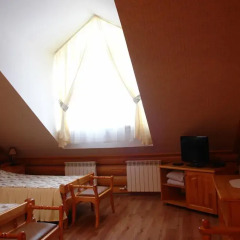 Terema Hotel Стандартный номер с 2 отдельными кроватями фото 5