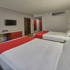 Отель City Express Insurgentes Sur 3* Стандартный номер фото 5
