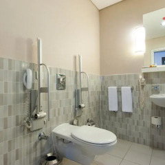 ISG Airport Hotel - Special Class 4* Номер Делюкс с разными типами кроватей фото 4