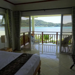 Отель Sailfish Beach Villas 3* Вилла с различными типами кроватей фото 18