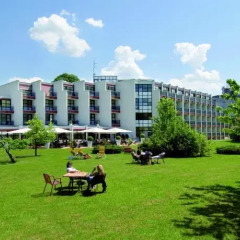 Отель Parkhotel Brunauer Австрия, Зальцбург - отзывы, цены и фото номеров - забронировать отель Parkhotel Brunauer онлайн фото 2