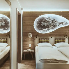 Отель Cocoon Hauptbahnhof 3* Люкс с различными типами кроватей фото 4