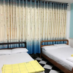 Hoang Nam Hotel Стандартный номер с различными типами кроватей фото 4