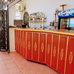 Гостиница Бриз гостиничный бар