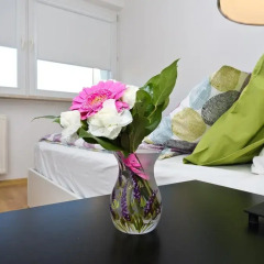 Отель Apartament Selena centrum комната для гостей фото 4