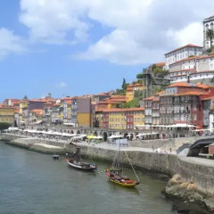 Отель Porto by the River 1