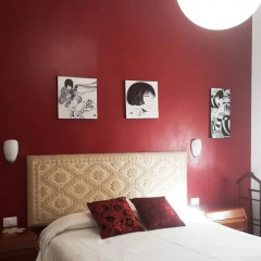 Отель B&B Brunelleschi 39 Эмполи комната для гостей