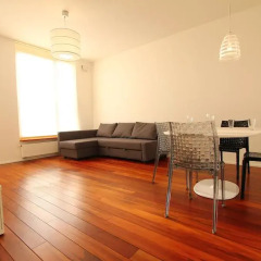 Апартаменты Capital Apartments - Centrum - Pokorna комната для гостей фото 4