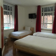 New Union Hotel 3* Стандартный номер с различными типами кроватей фото 4