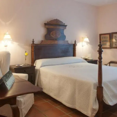 Hotel Bahía 4* Стандартный номер с различными типами кроватей фото 8