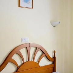 Отель Santa Isabel 2* Стандартный номер с двуспальной кроватью фото 20
