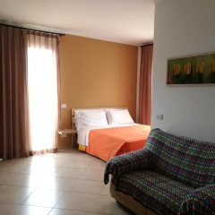 Отель Residence Ilario Suite Hotel Италия, Риччоне - отзывы, цены и фото номеров - забронировать отель Residence Ilario Suite Hotel онлайн комната для гостей фото 4