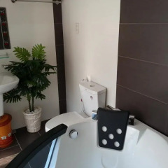 Hoang Anh Hotel 2* Номер Делюкс фото 2