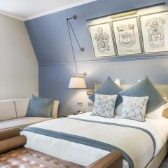 Grand Central Hotel 4* Улучшенный номер с двуспальной кроватью фото 2