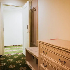 Гостиница Старосадский 3* Номер Эконом с различными типами кроватей фото 4