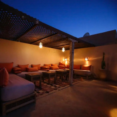 Отель Riad Clefs d'Orient Марокко, Марракеш - отзывы, цены и фото номеров - забронировать отель Riad Clefs d'Orient онлайн питание
