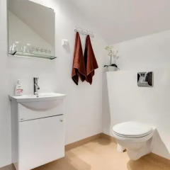 Janne Hotel 3* Стандартный номер с различными типами кроватей фото 6