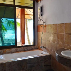 Отель Lanta Marine Park View Resort 3* Номер Делюкс фото 4